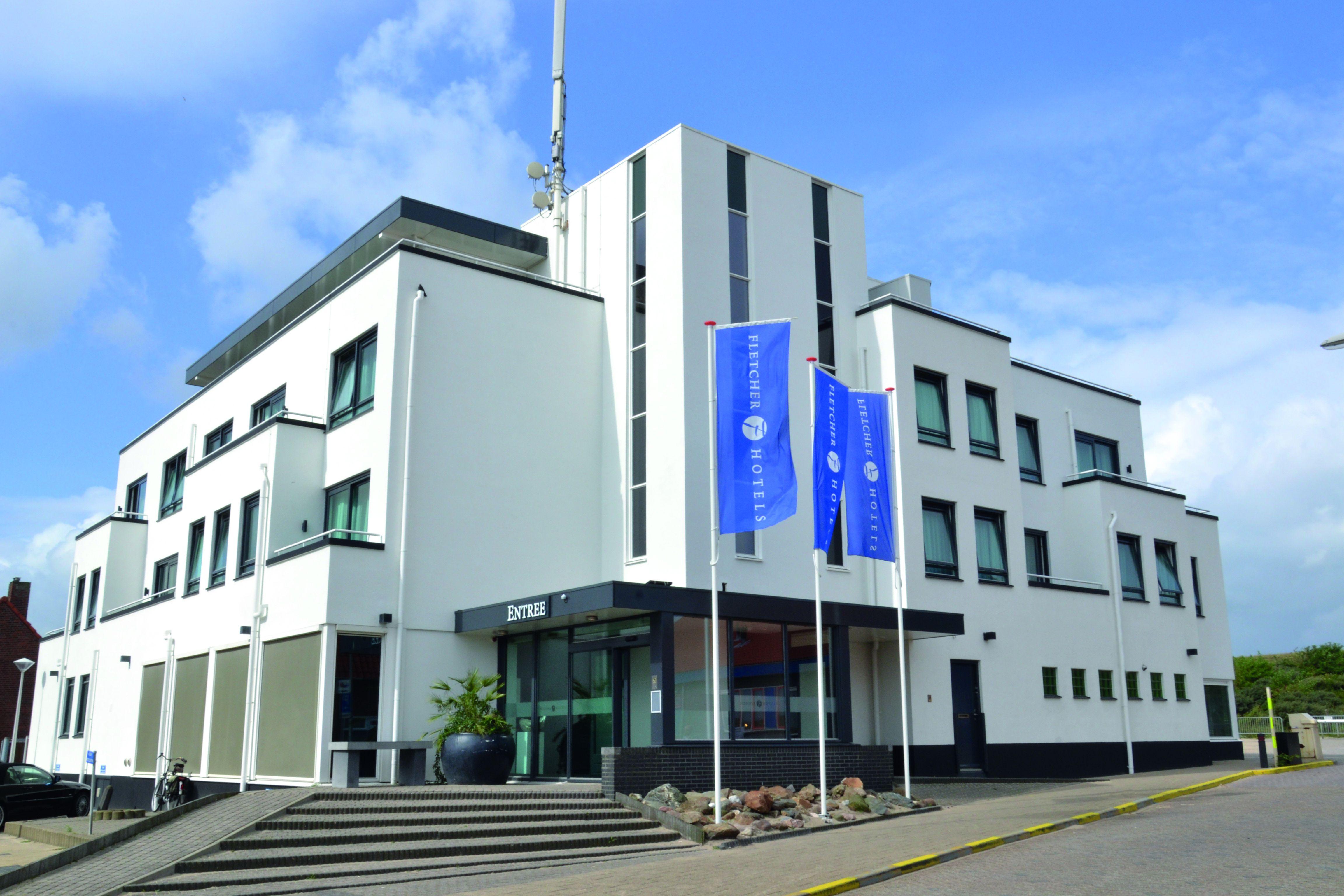 Fletcher Hotel - Restaurant Elzenduin Ter Heijde Zewnętrze zdjęcie