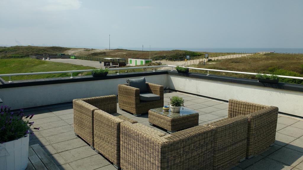 Fletcher Hotel - Restaurant Elzenduin Ter Heijde Zewnętrze zdjęcie