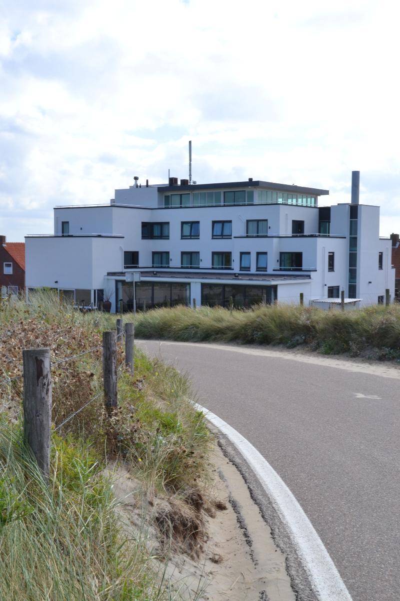 Fletcher Hotel - Restaurant Elzenduin Ter Heijde Zewnętrze zdjęcie