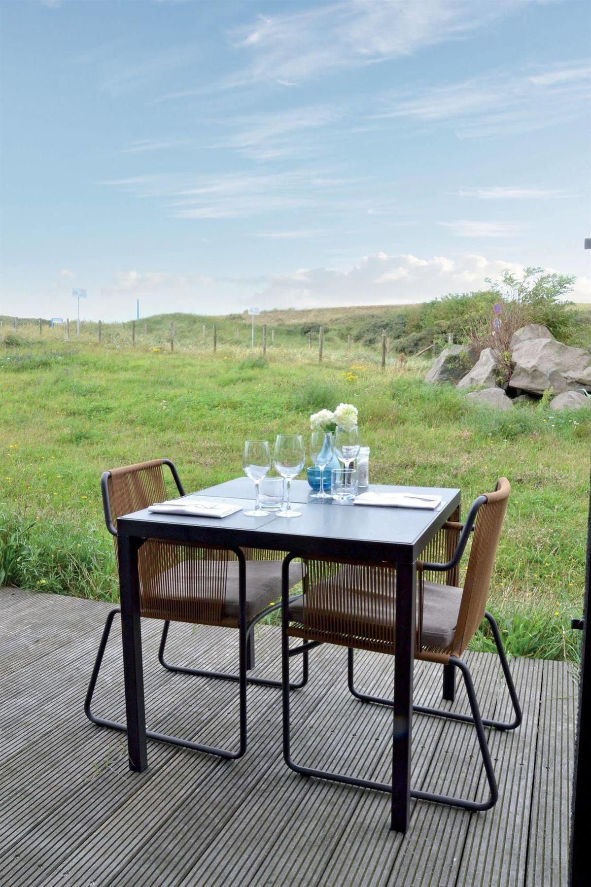 Fletcher Hotel - Restaurant Elzenduin Ter Heijde Zewnętrze zdjęcie