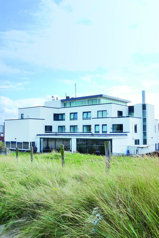 Fletcher Hotel - Restaurant Elzenduin Ter Heijde Zewnętrze zdjęcie